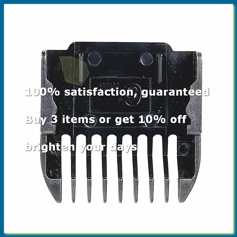 Cut Clipper Limit Comb Guide Attachment 4Pcs Electric Clipper Accessories 3mm 6mm 9mm 12mm Barber Replacement