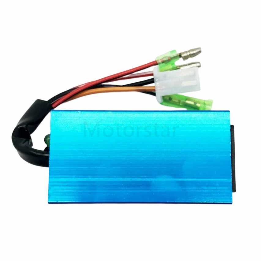 Подходит для YAMAHA ZUMA VINO 50 CW50 CY50 JOG 50cc JOG Vento, блок зажигания CDI 1E40QMB