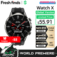 Global Version Black Shark Smart Watch X 4G Android Watch 1.9″Display 2MP Camera IP67 Washable APP Free Download