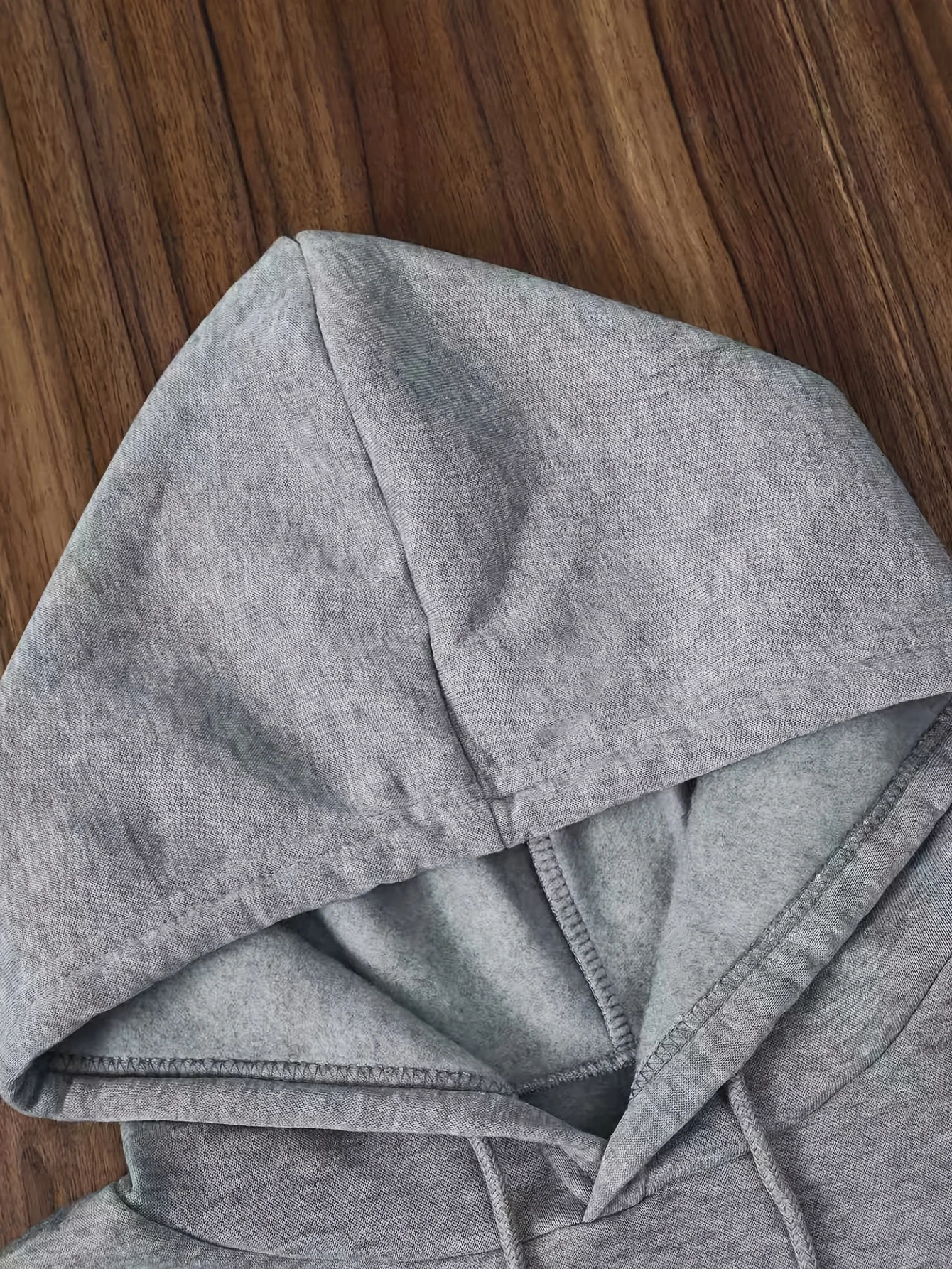 Streetwear Hoodie Herren Hip Hop Sport Garage Repair Slogan Rückengrafik Urban Loose Langarm Casual Kapuzenpullover – Detail 6