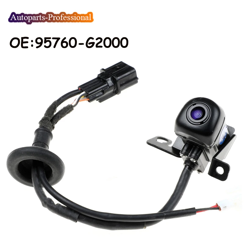 

High Quality Rear View Backup Camera For Hyundai KIA 95760G2000 95760-G2000 Car Auto accessorie