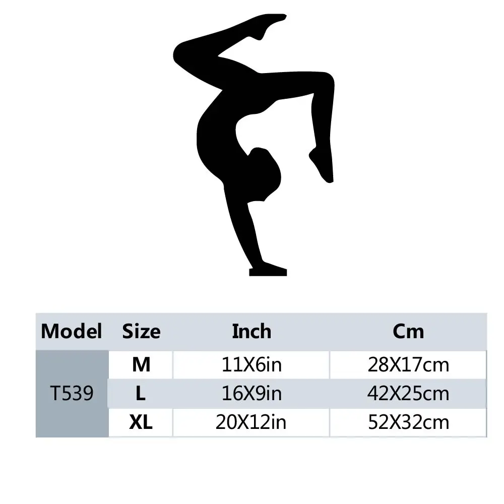 1PC Romantic Gymnastics Wall Stickers Self Adhesive Art Wallpaper A gift for a friend Wall Decal Home Decor