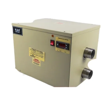 Electric Swimming Pool SPA Hot Tub Heater Constant Temperature Equipment Heat Pump Water Circulation Heater 36KW 380V