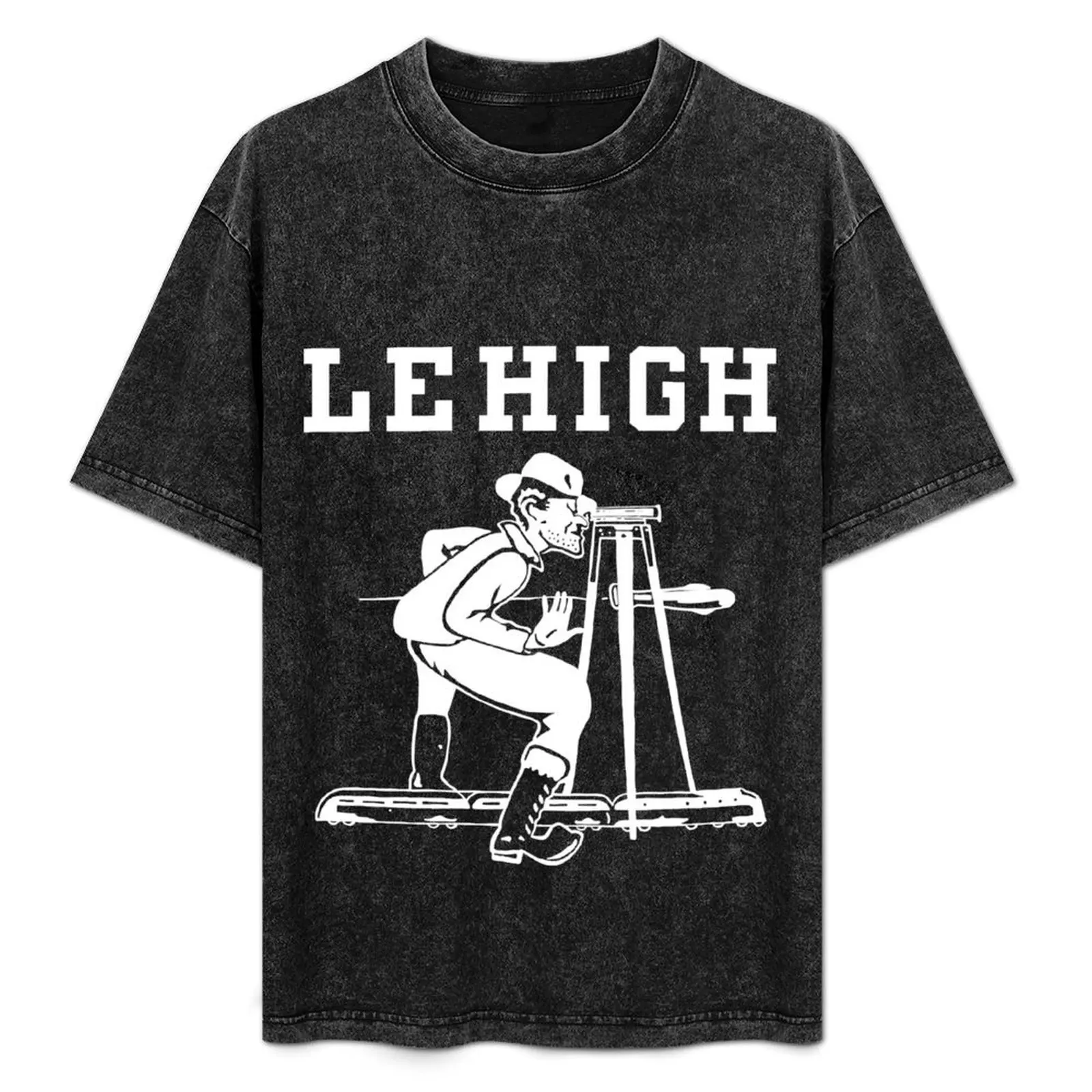 

Lehigh Engineers T-Shirt Casual Fashion Print Tee Top