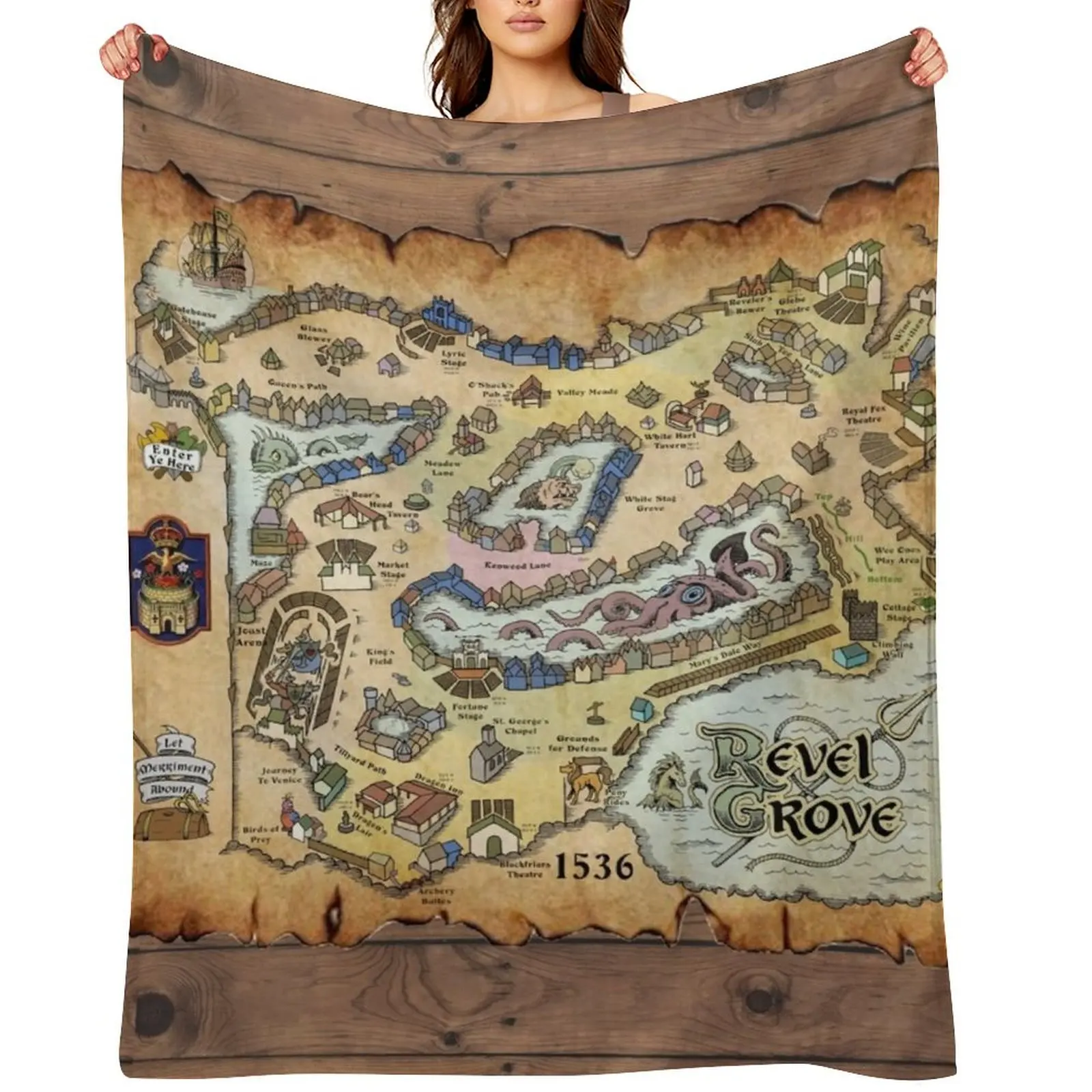 

Map of Revel Grove - 1536 Pt II Covers Throw Blanket Sofas Thermals For Travel Soft Beds Decorative Beds Blankets