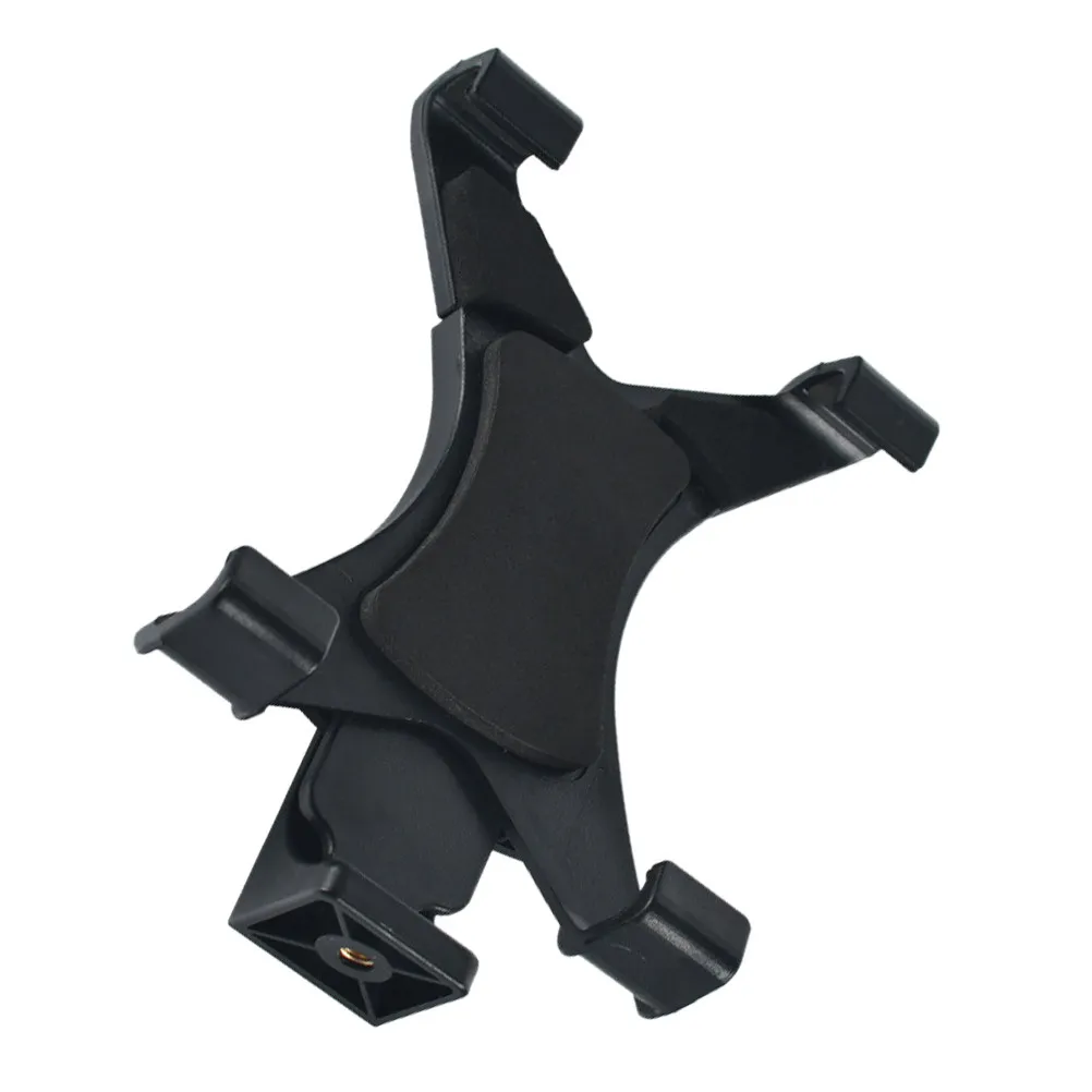 

Universal Tablet Screen Fixation Clip Heavy Duty Plastic Phone Tablet Fixing Clamp for Car Dashboard Mount Efficient Positioning