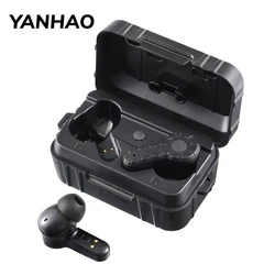 ARM NEXT Electronic Earplug Headset Anti Noise EarPlug Noise Canceling for Hunting Shooting Earmuffs Outdoor/Indoor Mode NRR27dB