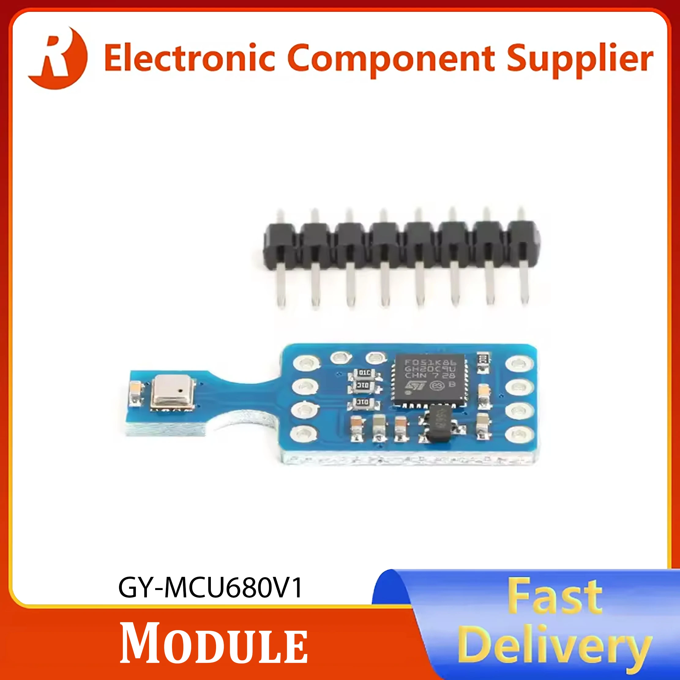 Original BME680 Tem…