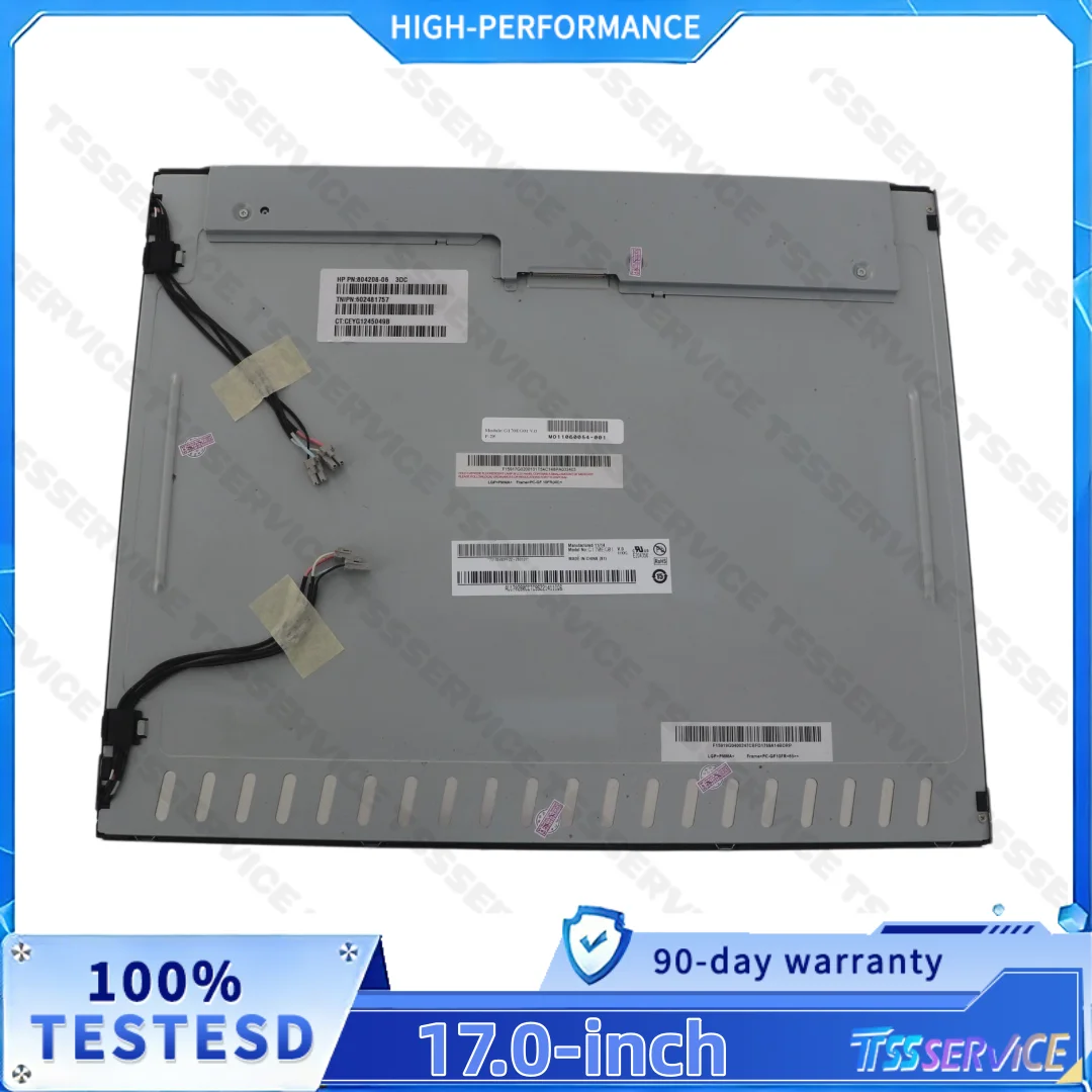 G190ETN01.8  19 inch1280*1024 LCD Display Panel G190ETN01.8  for Electronic Devices
