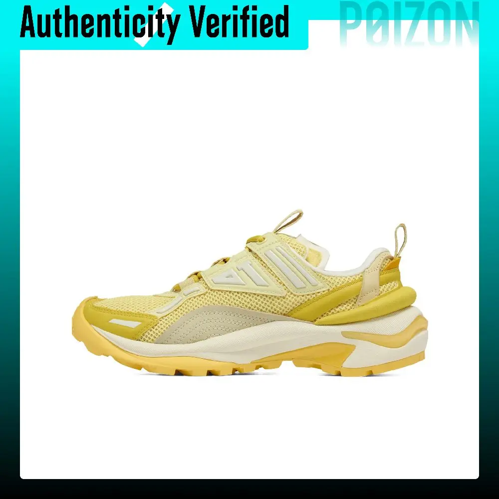 Onitsuka Tiger LAPLUNG Chunky Sneakers Unisex Wheat Yellow 1183C542-751