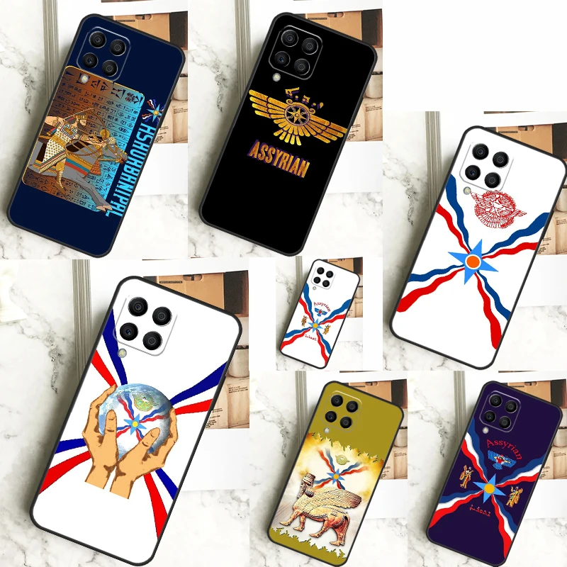 Assyria Flag Assyri…