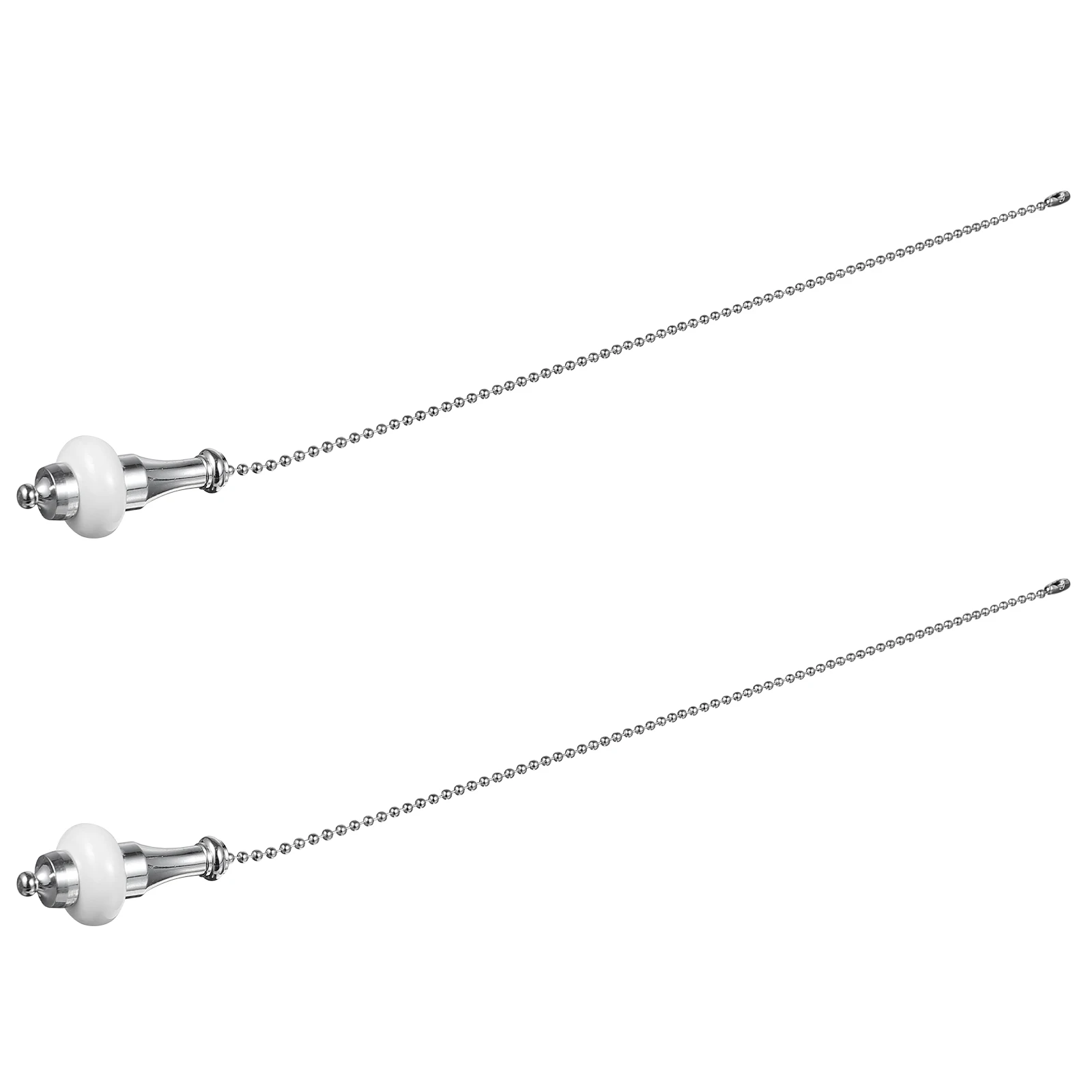 

2Pcs Chandelier Decorative Lighting Pendants Ceramic Hanging Ornaments Luxury Lamp Accessories for Home Bar Cafe Workshop