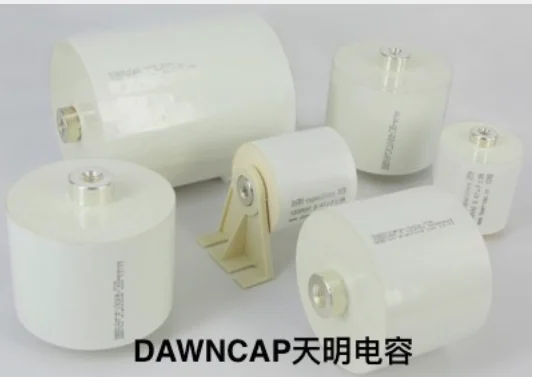 

DAWNCAP DLA 30UF 800VDC 50A ±5% Filter Capacitor M6