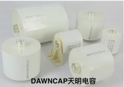 DAWNCAP DLA DHB 10UF 15UF 25UF 30UF 40UF 50UF 100UF 800VDC 1200VDC 50A ±5% Filter Capacitor M6