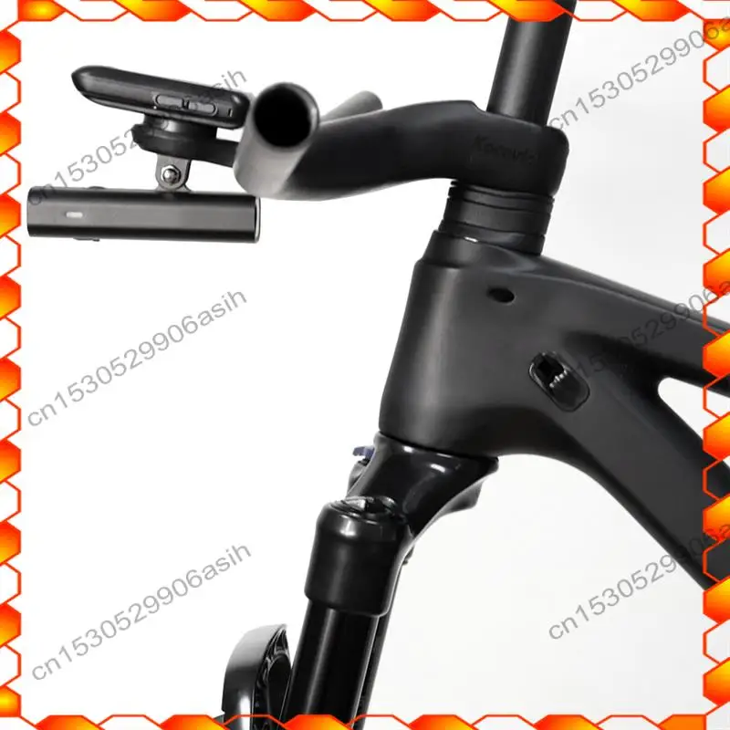 -AT52 4Pcs Road Bike Handlebar Headset Spacers For The One 28.6 Mm Fork Integrated Bicycle Handlebar Washer Accessories