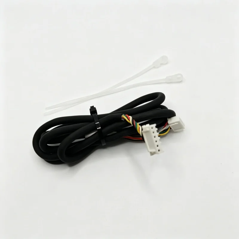Funssor Flashforge AD5M Adventurer 5M Toolhead Cable Wire Extruder-CON Replacement