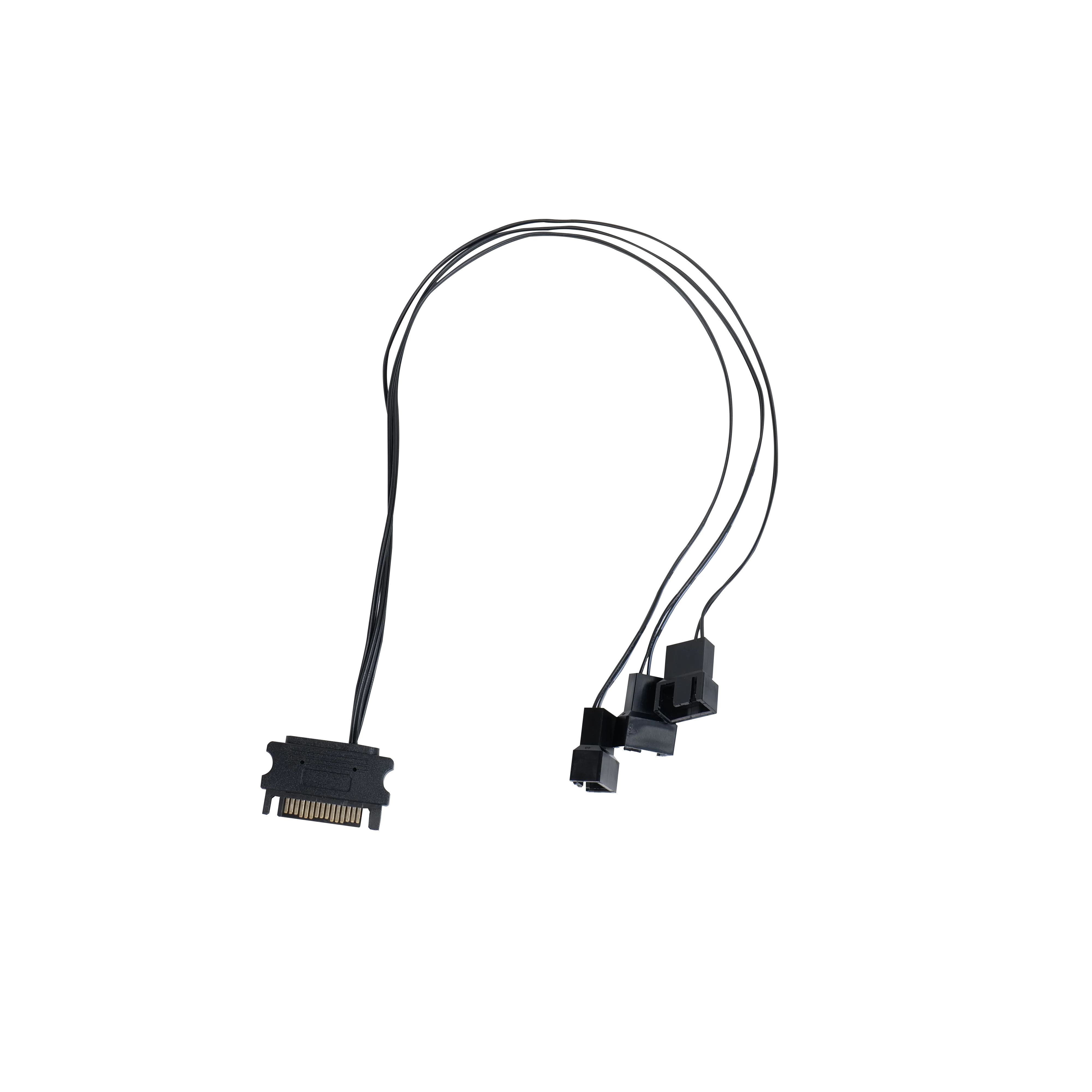 Lian-Li UNI FAN SL Wireless 120 حزمة ثلاثية ذات شفرة عكسية (أسود/أبيض)