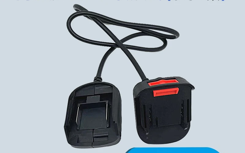 21V Suitable for Mutian Quanyou Dayi Interface Socket Cable Backpack Battery Special Cable