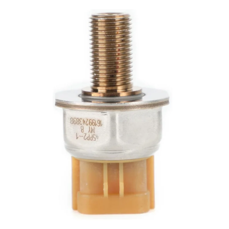 

Fuel Rail High Pressure Sensor 45PP2-1 166381LA0A for Auto