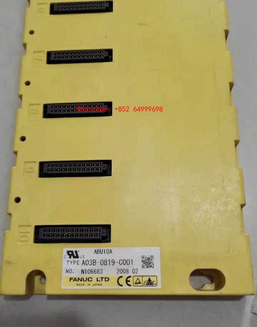 A03B-0819-C001 FANUC IO Board Module