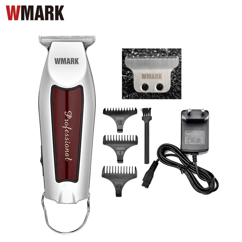 

WMARK New WMARK NG-310 Wareless Detail Trimmer 6300/6800 RPM With 900mAh Battery