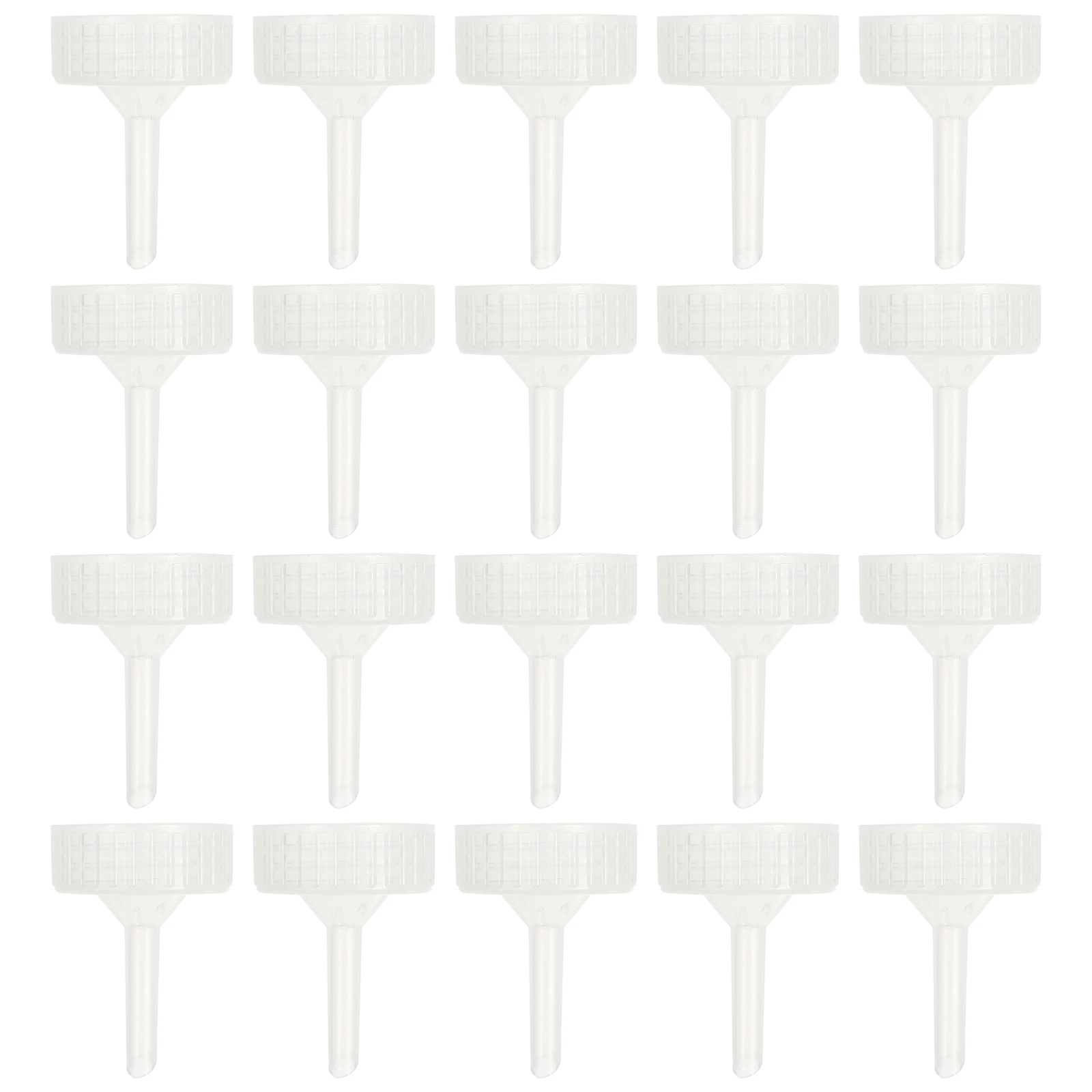 

20 Pcs Cap Incubator for Brine Shrimp Hatchery Aquarium Breeder Box Caps Brine Shrimp Incubator Caps Easy Clean Plastic DIY