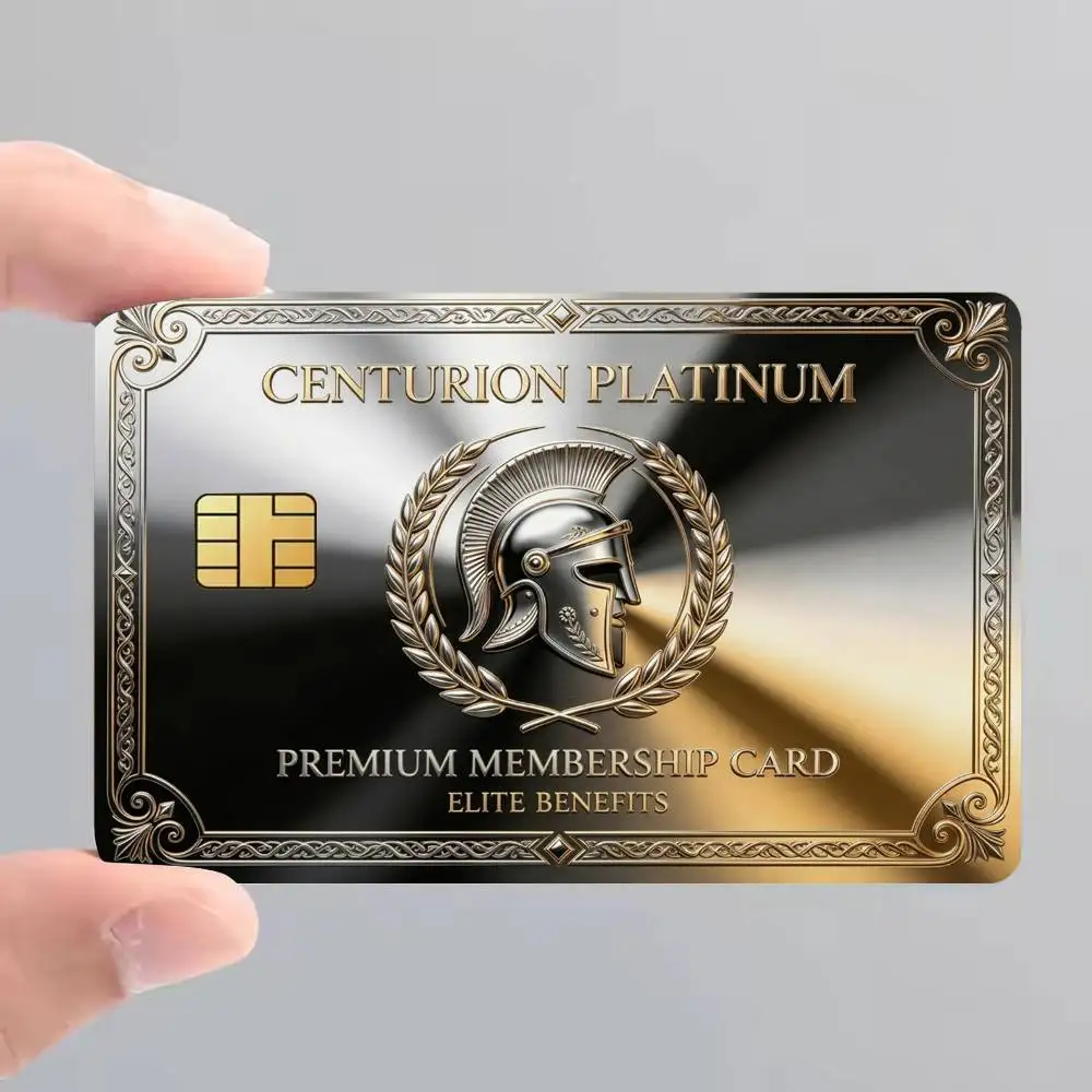 2D Funny Platinum Card Bank Credit Cards Bus Pass Stickers Cool Decoration Waterproof 4PCS Card