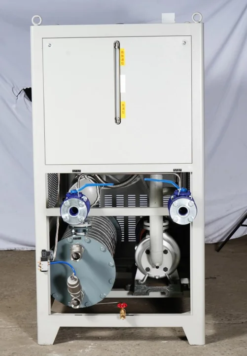 Remote control mold temperature controller with RS485 communication function