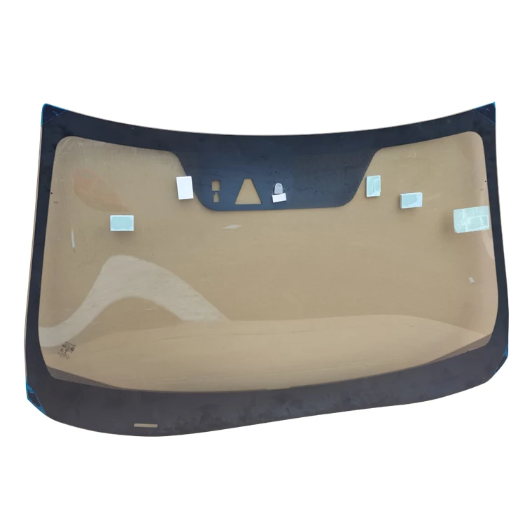 

Hot Sale Front Windshield With Camera Car Parts Glass For Honda Civic 2017 Auto Glass Windscreen