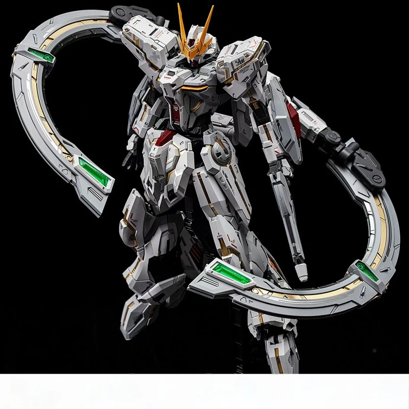 Herdrukt Supermodel Power Eternal Starlight Radiance Infinite New Star National Creation Mech Assembly Model Stargazer