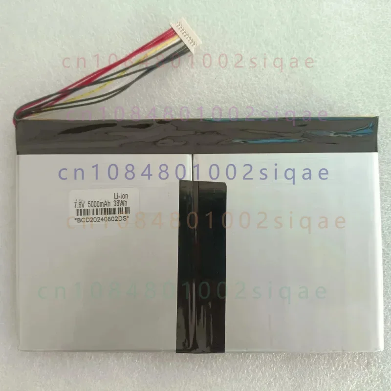 New NV357095-2S NV-357095-2S 7.6V 38Wh 5000mAh Laptop Battery For Pipo H15 Laptop Computer 4120 8+256 Notebook%100 test