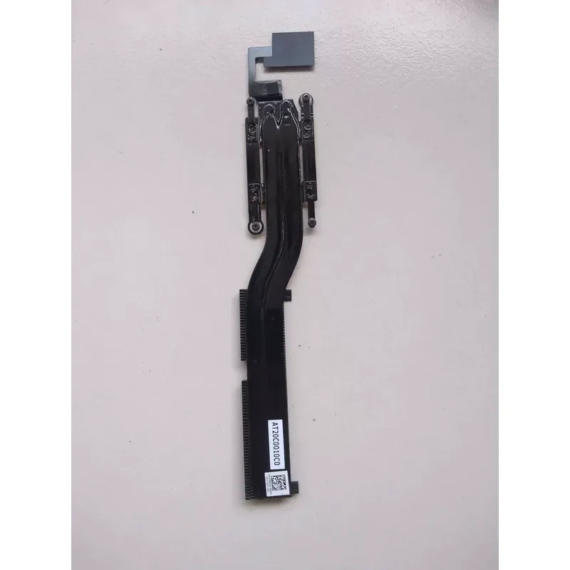 New Dell Dell XPS13 9370 fan, radiator module heat conducting tube 0PNWJR