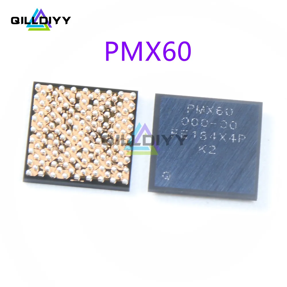 PMX 60: La Pieza Clave para Reparar el iPhone 13, 13 Pro y 13 Pro Max con Problemas de Encendido