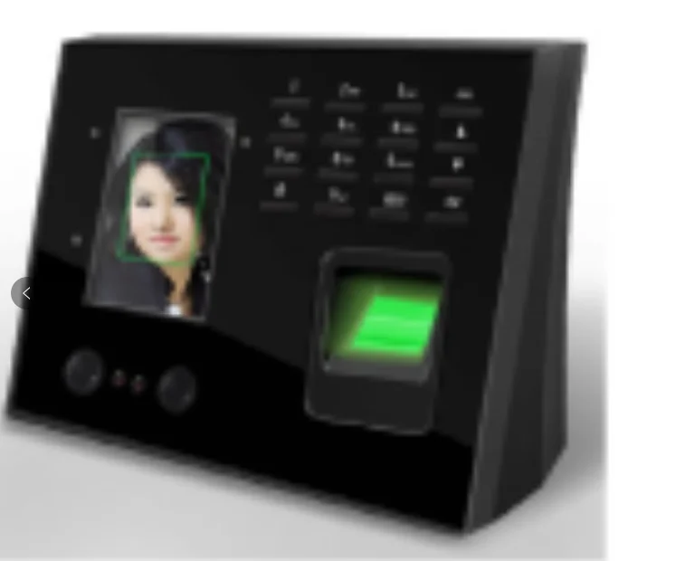 Zc01 Comparecimento biométrico do tempo do varredor da impressão digital Comparecimento portátil do tempo da impressão digital