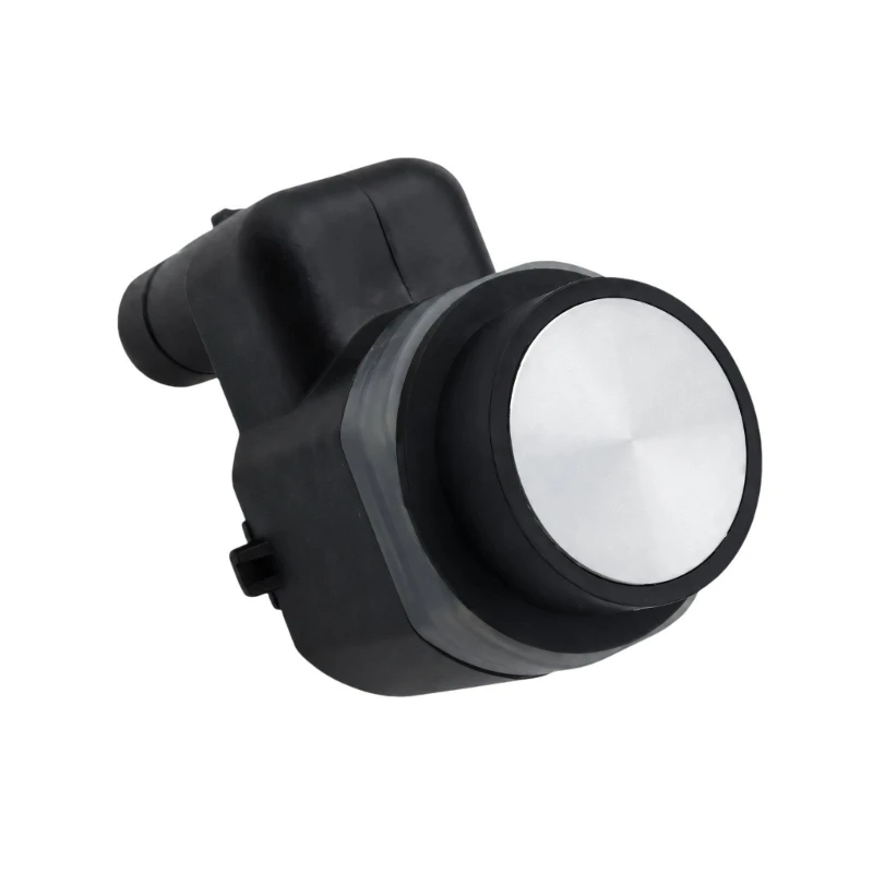 M68B Aftermarket Parking Assistance with Plastic Housing, Front Bumper Placement, Includes a Single Replacement