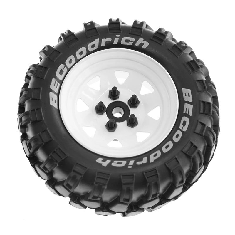 Metall 1,9 Zoll Beadlock Rad Reifen Für 1:10 RC Crawler Auto Axial SCX10 90046 TRX4 Redcat GEN8 Ersatz Zubehör