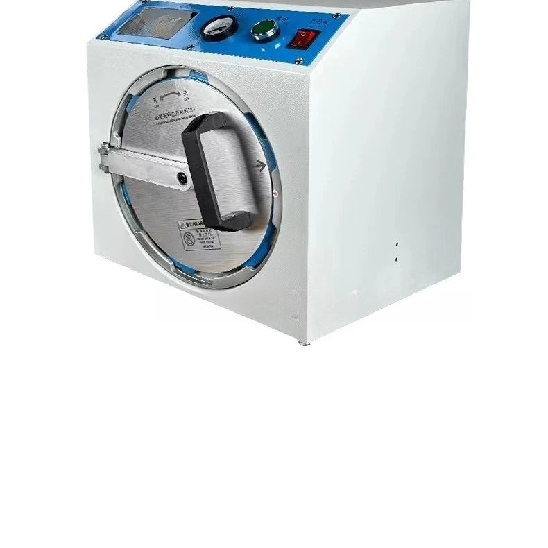 

Mobile phone cover LCD screen fitting defoaming machine Large, medium and small dry glue high pressure defoaming machine