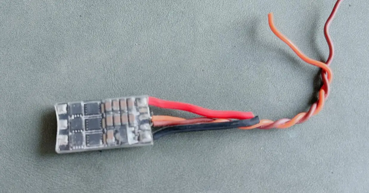 مايكرو صغير 10A/20A BLHeliS BL EFM8BB ESC إصدار لحام وحدة التحكم في السرعة الكهربائية لطائرة RC HAKRC iflight geprc بدون طيار، كوادكوبتر