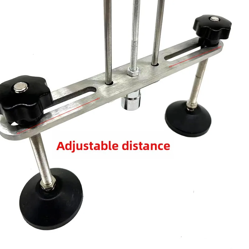 Car Dent Repair Tool Widened Heavy Duty Puller Handheld Bridge Dent Repair Press Heavy Duty 3