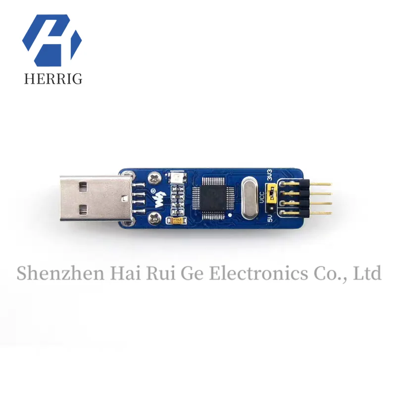 

MicroSnow ST-LINK/V2 ST-LINK STM8 Emulator STM32 Downloader Mini Version