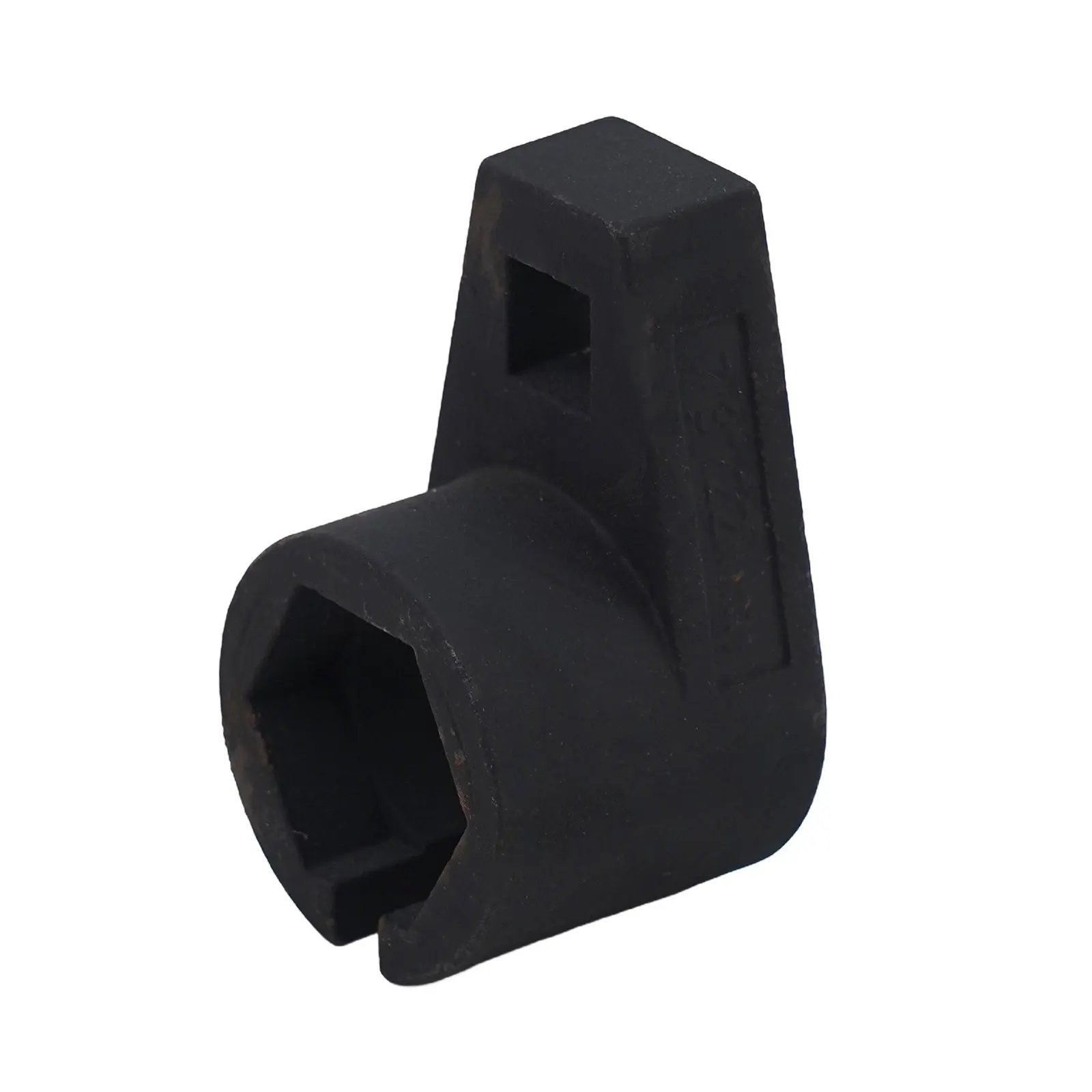 Herramienta de extracción de enchufe con Sensor, equipo negro de 22mm, llave Universal de reemplazo de oxígeno Offset O2 de 7/8 pulgadas, duradera