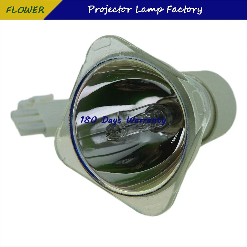 하이 퀄리티 교체 프로젝터 램프/전구, BenQ MS502, MX503, MS502 프로젝터용, 5J.J6D05.001, 신제품