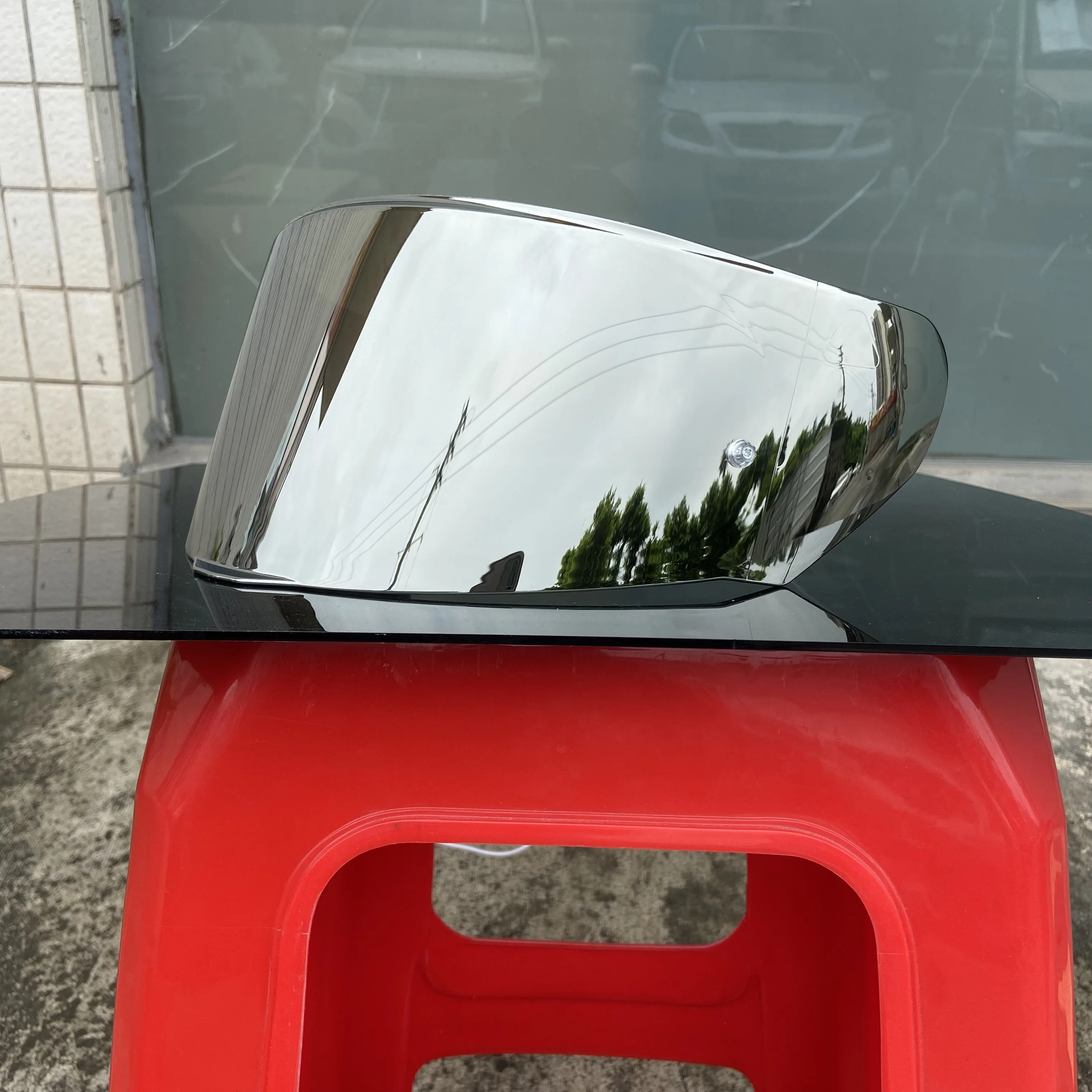 Козырек FF353 для LS2 FF320 FF328 FF800, защита для лица, пылезащитные аксессуары для мотоциклетного шлема на все лицо