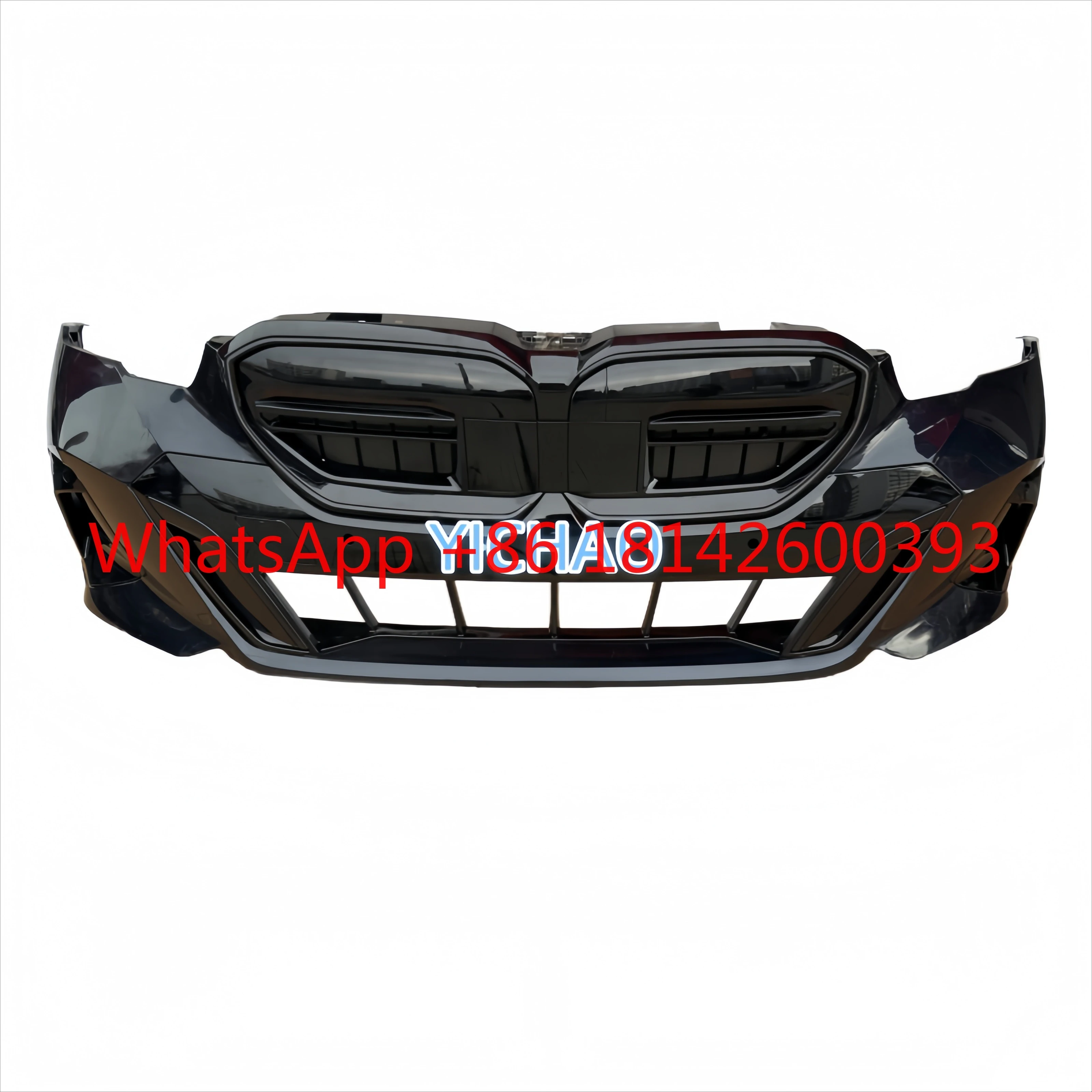 Original High Quality Front Bumper for   5 Series G60 Front Bumper Body Kit Car Bumper With Grill Headlight Full Assembly