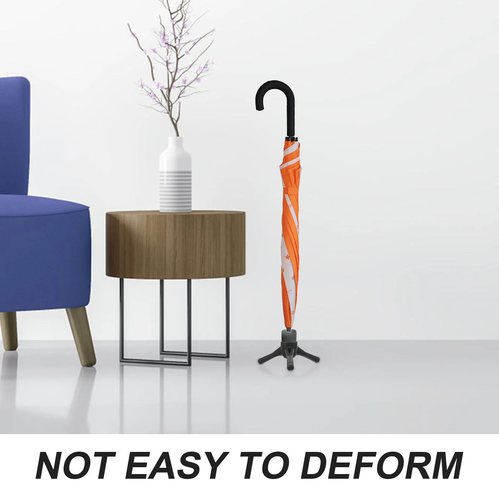 

Kids Umbrella Stand Plastic Stable Base Durable Support Portable Outdoor Travel Umbrella Fixing Holder Kids Supply