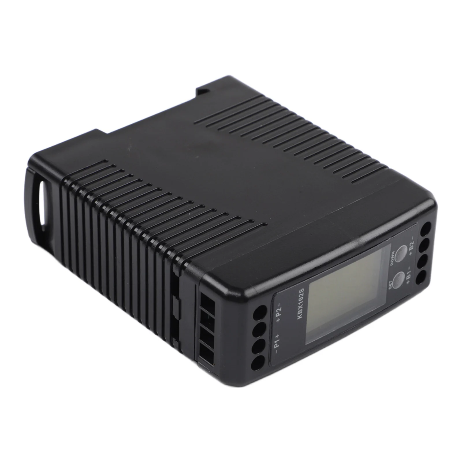 KBX102S Voltage Controller Automatic Battery Equalizer for 24V Systems with LCD Display and Energy Balance Function