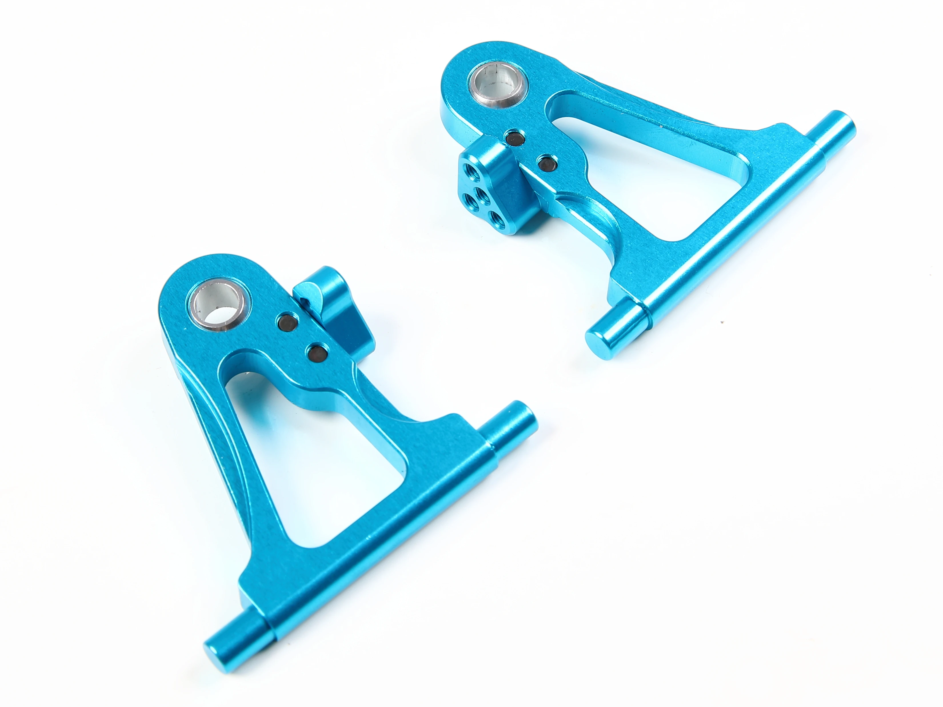 Aluminum TT-02 Front Rear Upper Lower Suspension Arm Set for RC Car Tamiya TT02