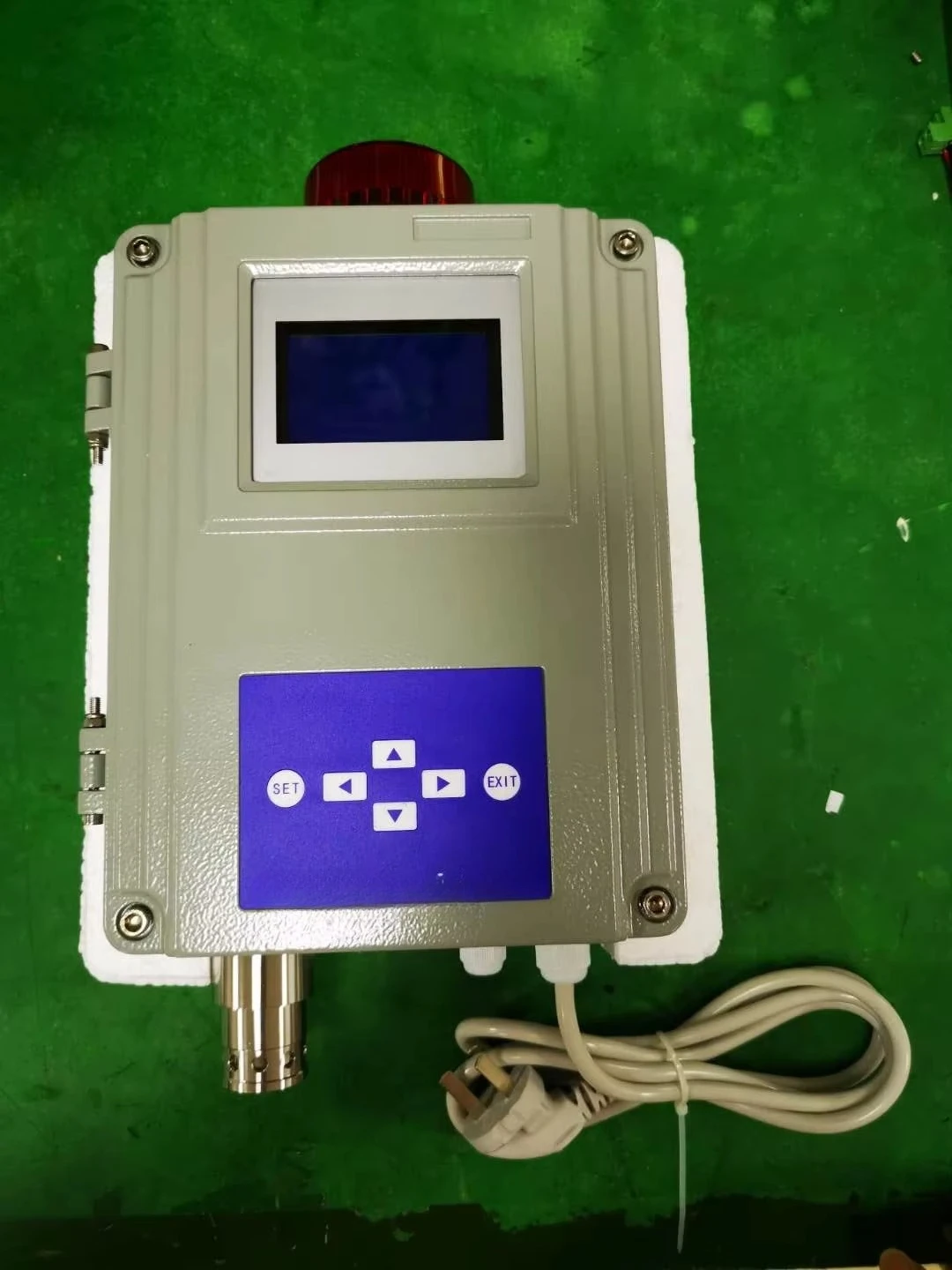 O3 H2S NH3 SO2 CL2 …