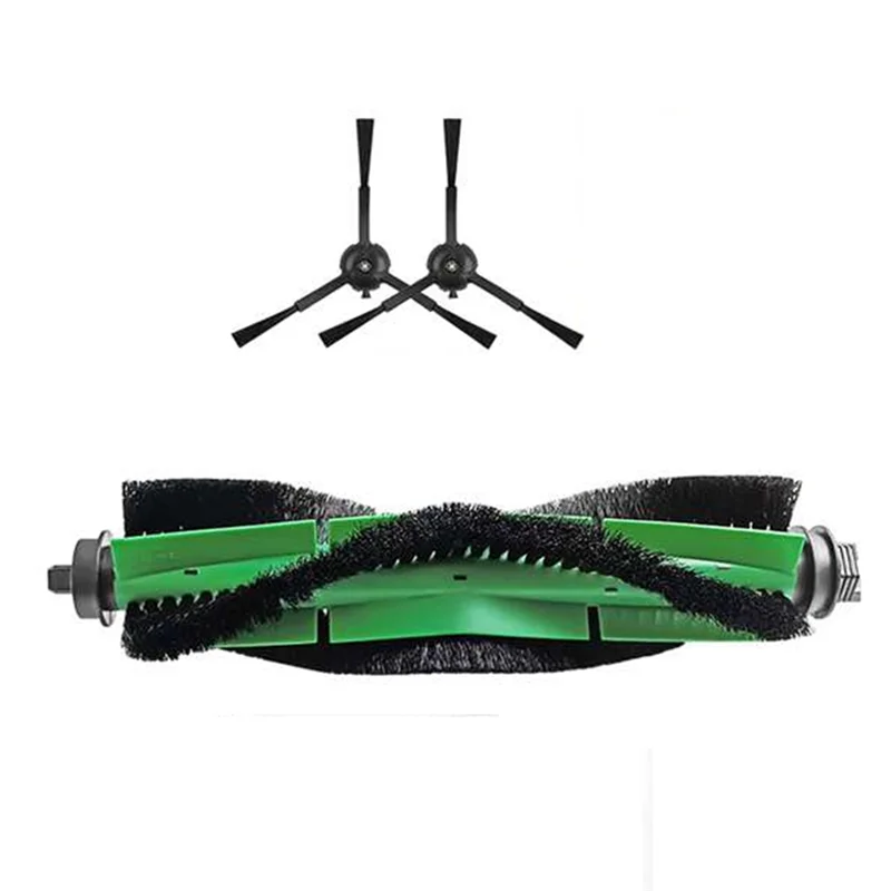 ABZA-For Cecotec Conga 8490 Ultimate Ultra Power / 7490 Ultimate Home X-Treme Genesis ملحقات آلة الكنس الجانب الرئيسي Bru