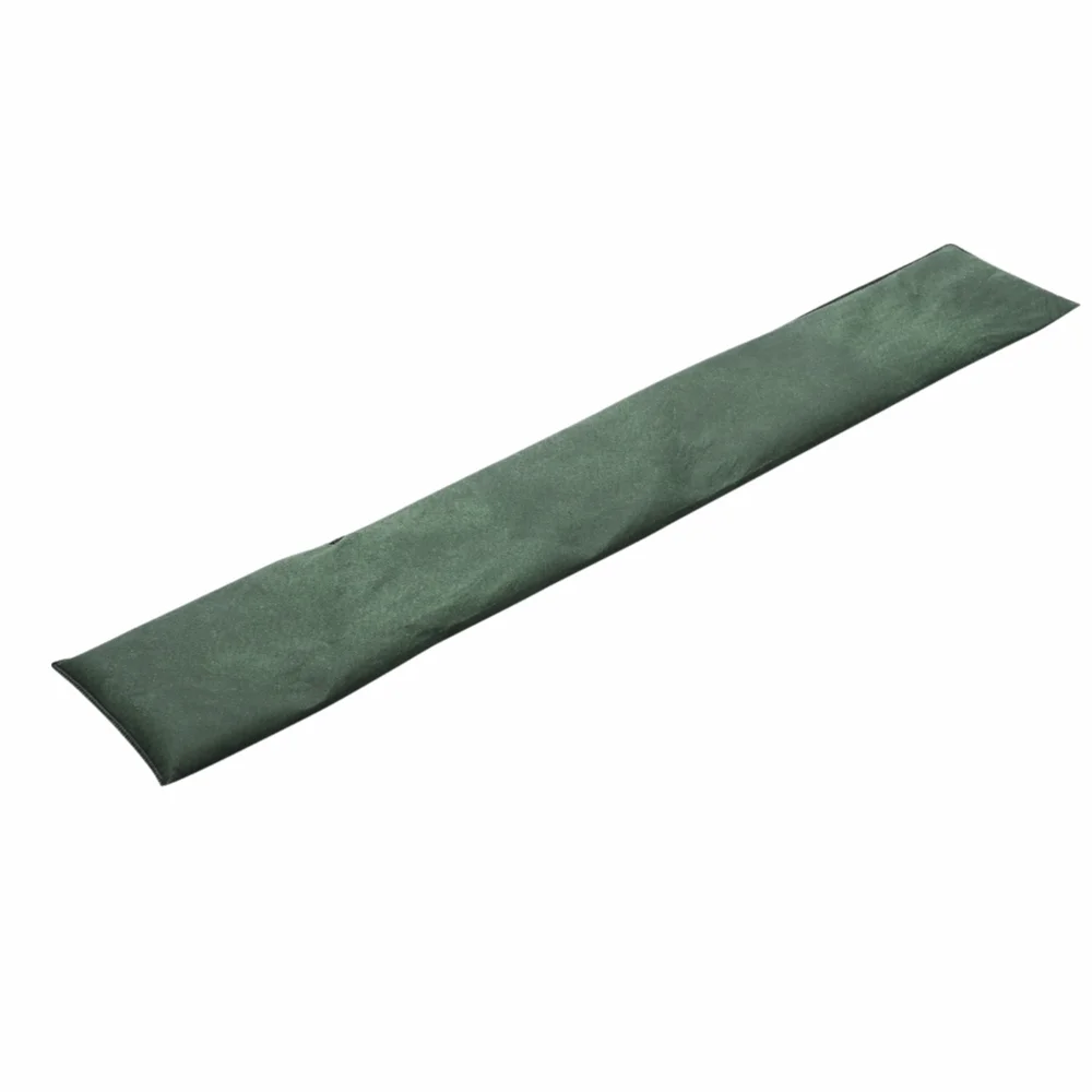 Non Woven Fabric Water Activated Flood Barriers Green Reusable Flood Barrier Bags Easy To Use Sandless Sand Bags